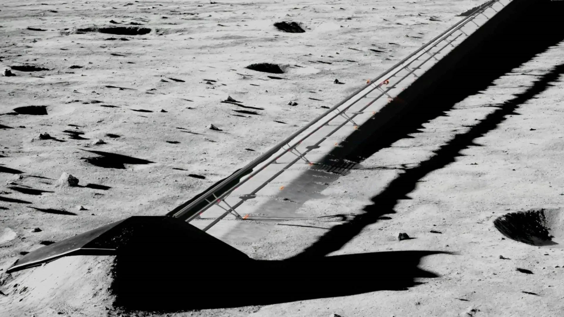 Elon Musk teases ‘cannon-like’ mass drivers for launches from moon