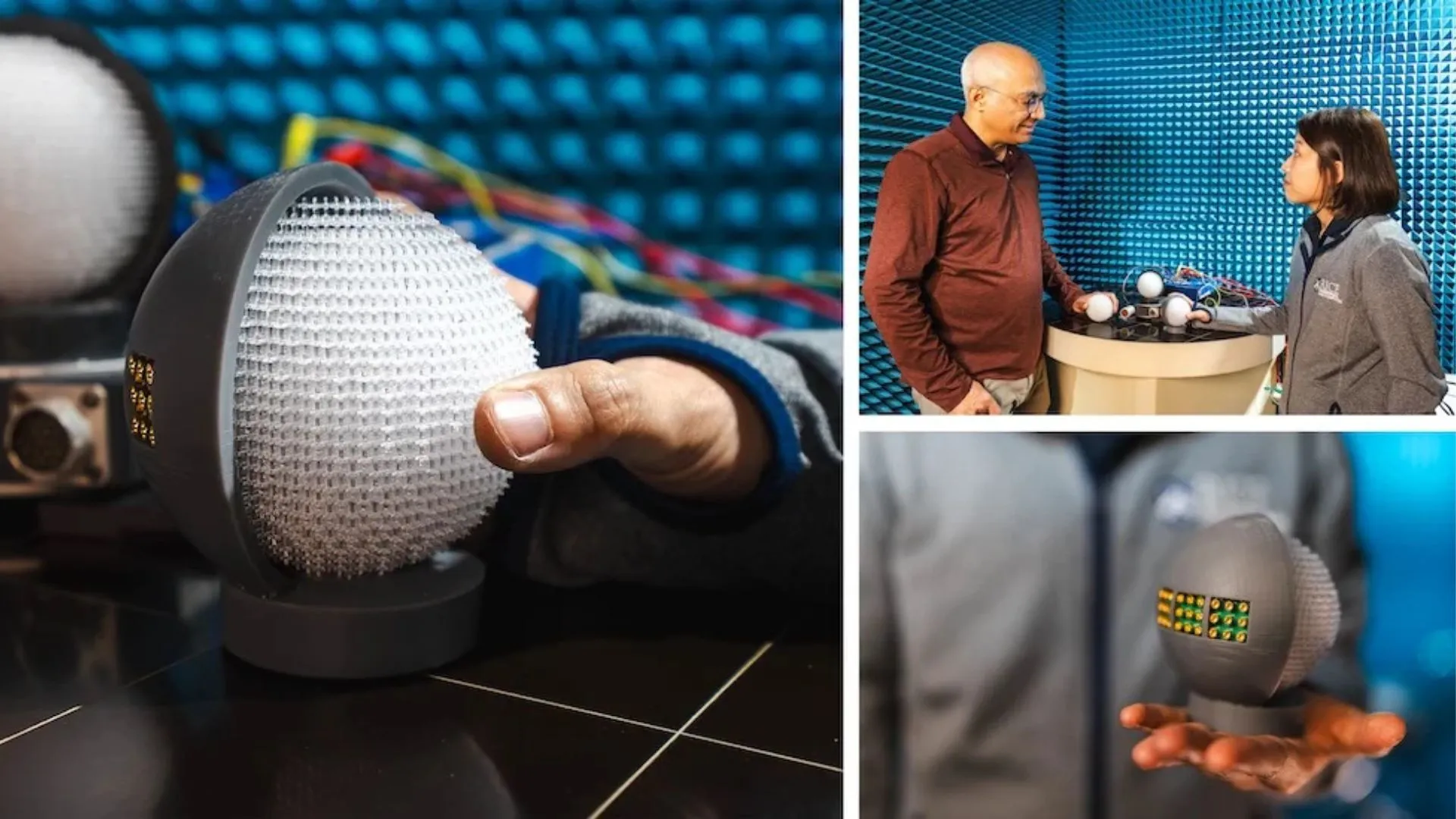 Orange-sized roadside radar sensor extends self-driving vehicle view