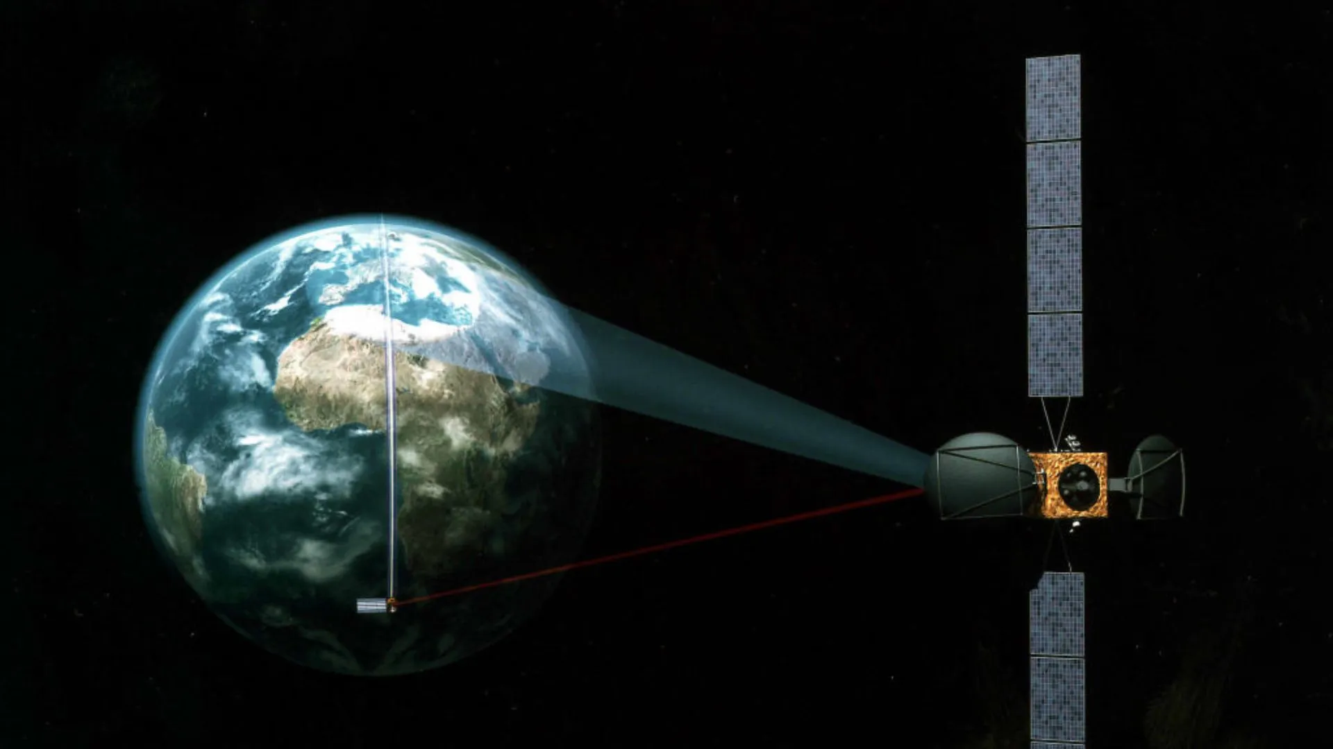 Europe’s 2.6 Gbps laser link outpaces China’s recent high-orbit trial