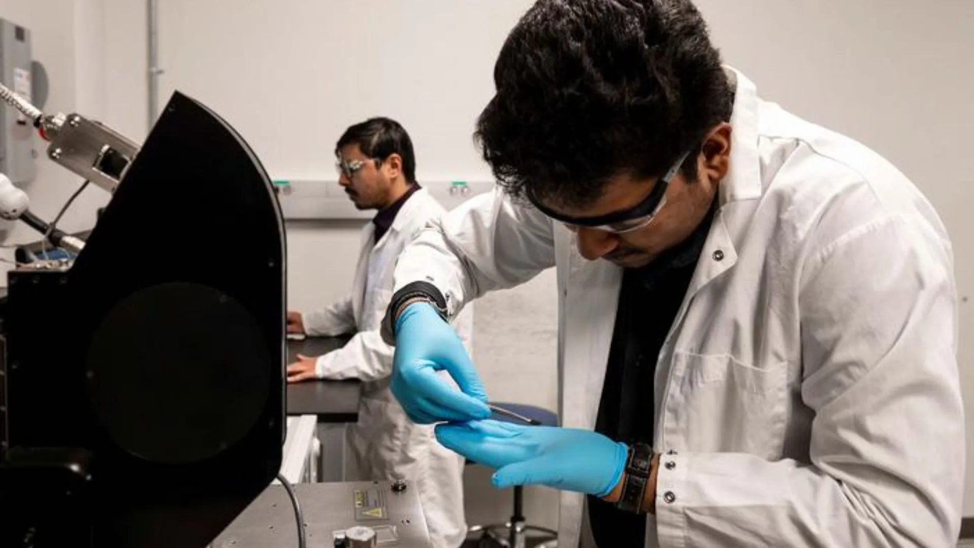 New on-chip sensors detect temperature changes in 100 nanoseconds