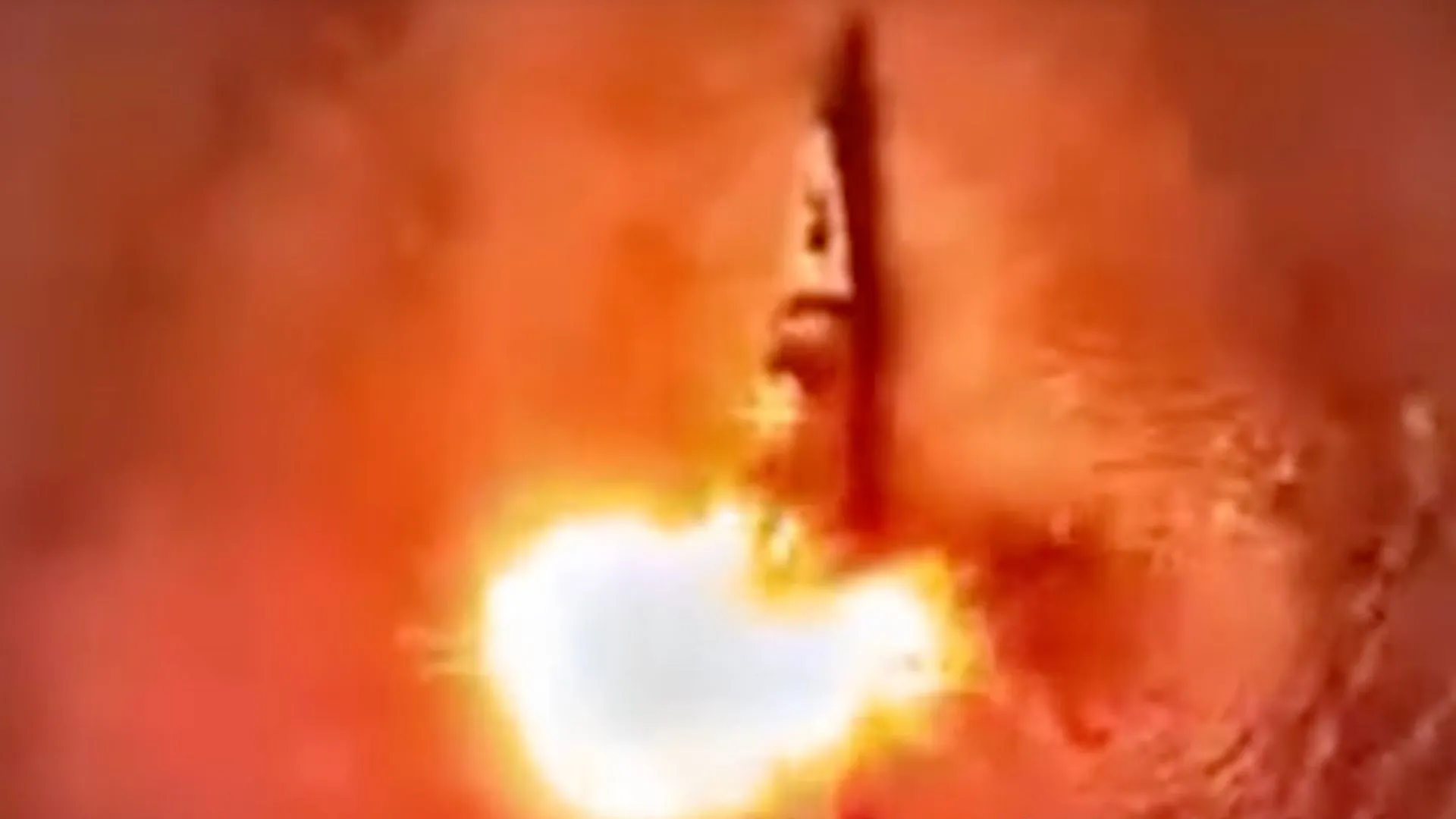 Israel strikes Iranian warships in Caspian Sea for first time in war