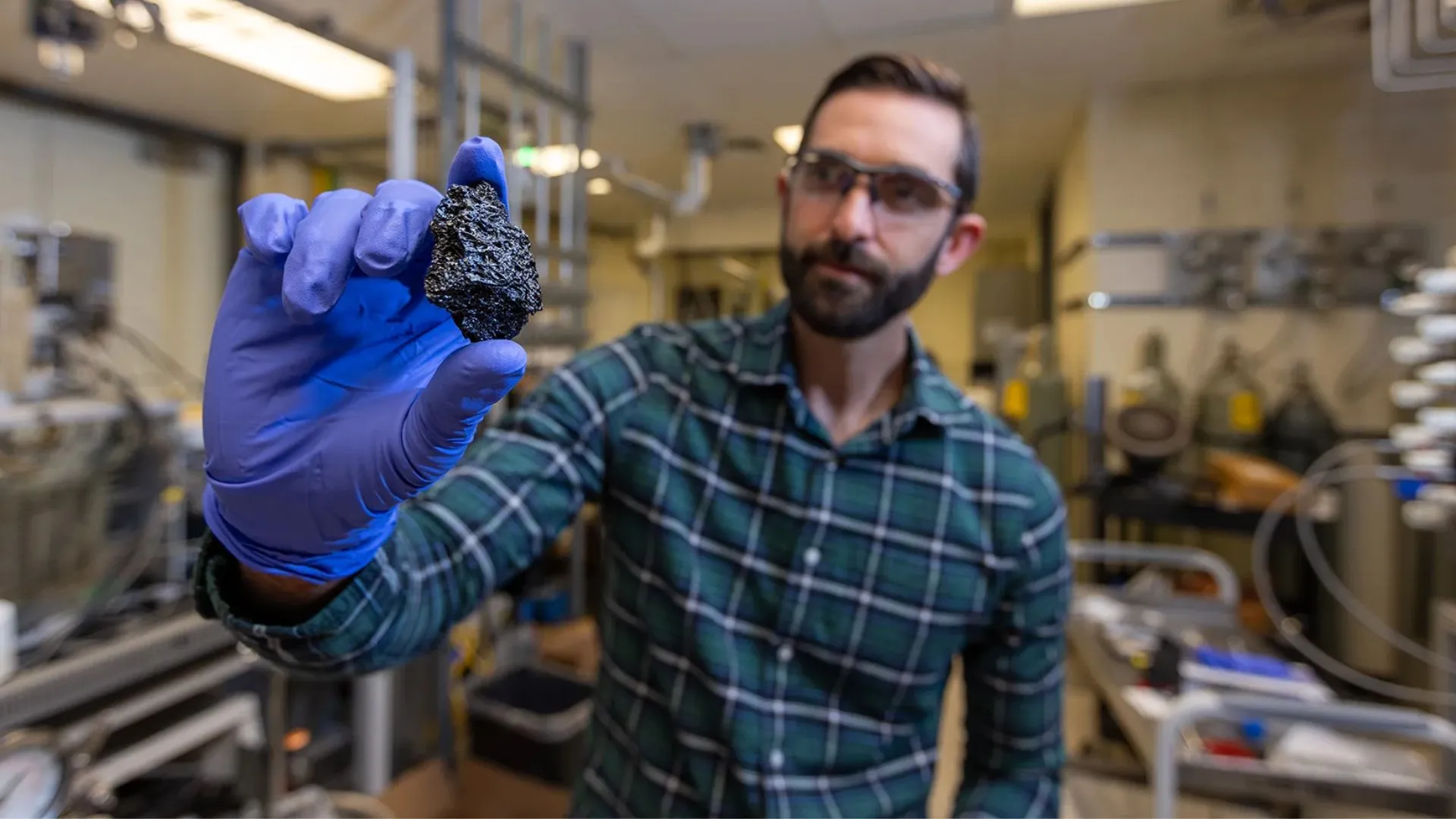 US turns biomass into graphite to boost domestic supply for batteries