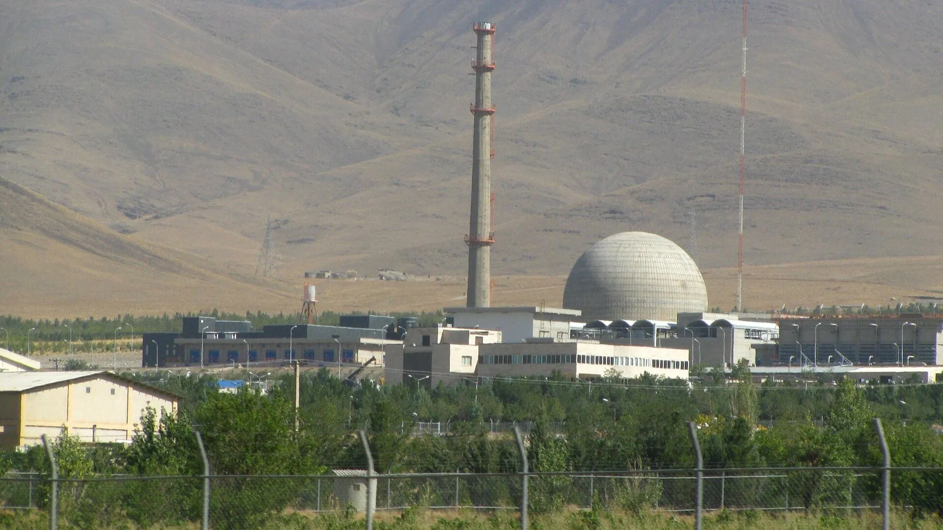 Iran’s Khondab nuclear site shut after US-Israel strikes, UN confirms