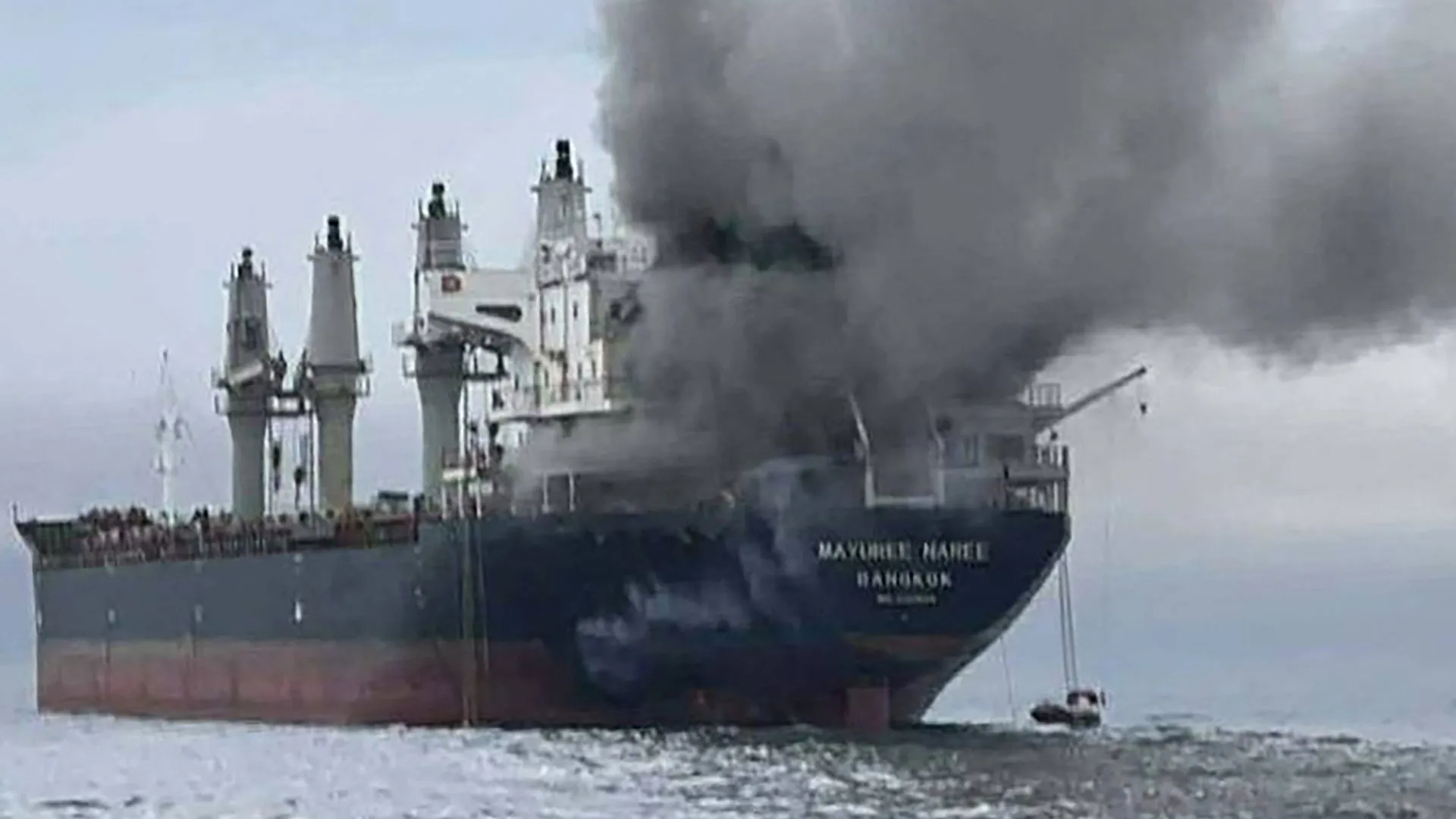 UK plans minesweeping drones to restore shipping in Strait of Hormuz