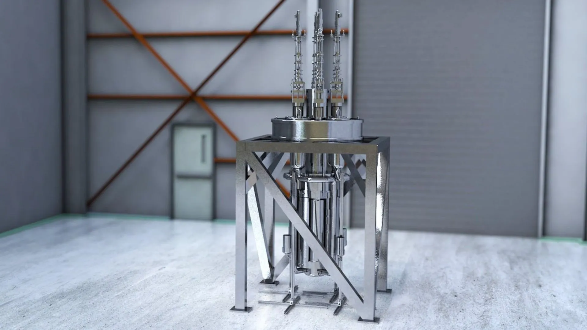 Criticality nears for US MARVEL nuclear reactor after safety approval