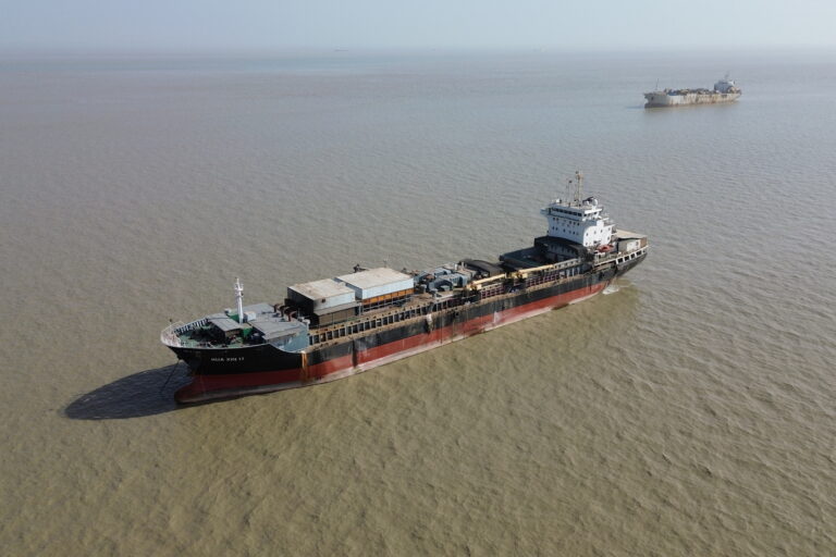 Guinea-Bissau’s transitional government bans fish meal production