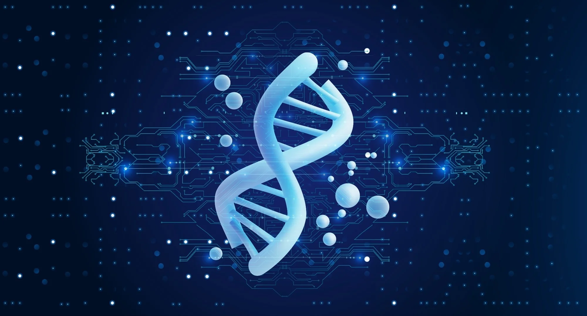 AI trained on 9 trillion DNA letters predicts harmful mutations and designs new genomes