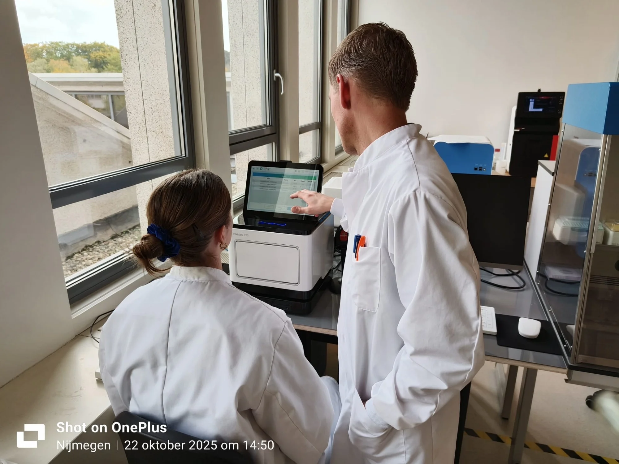 MGI Tech and Predica Diagnostics accelerate cervical cancer screening on DNBSEQ platforms