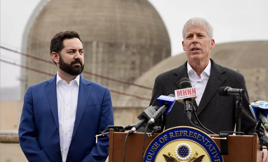 Energy Secretary Backs Restart of Indian Point Nuclear Plant in NY