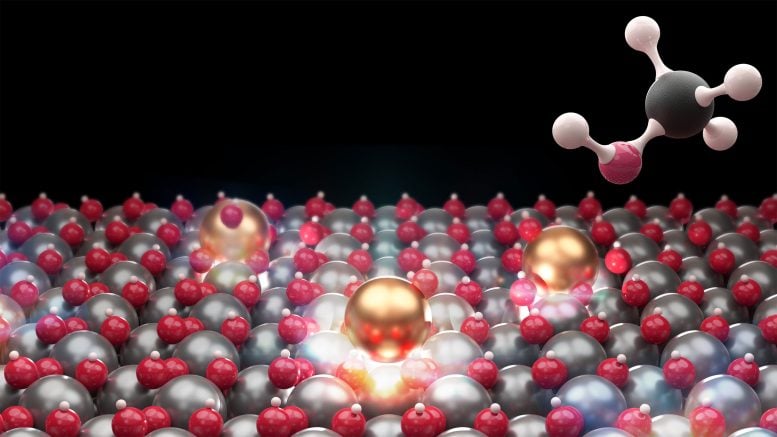 New Catalyst Turns CO2 Into Valuable Methanol With Unprecedented Efficiency