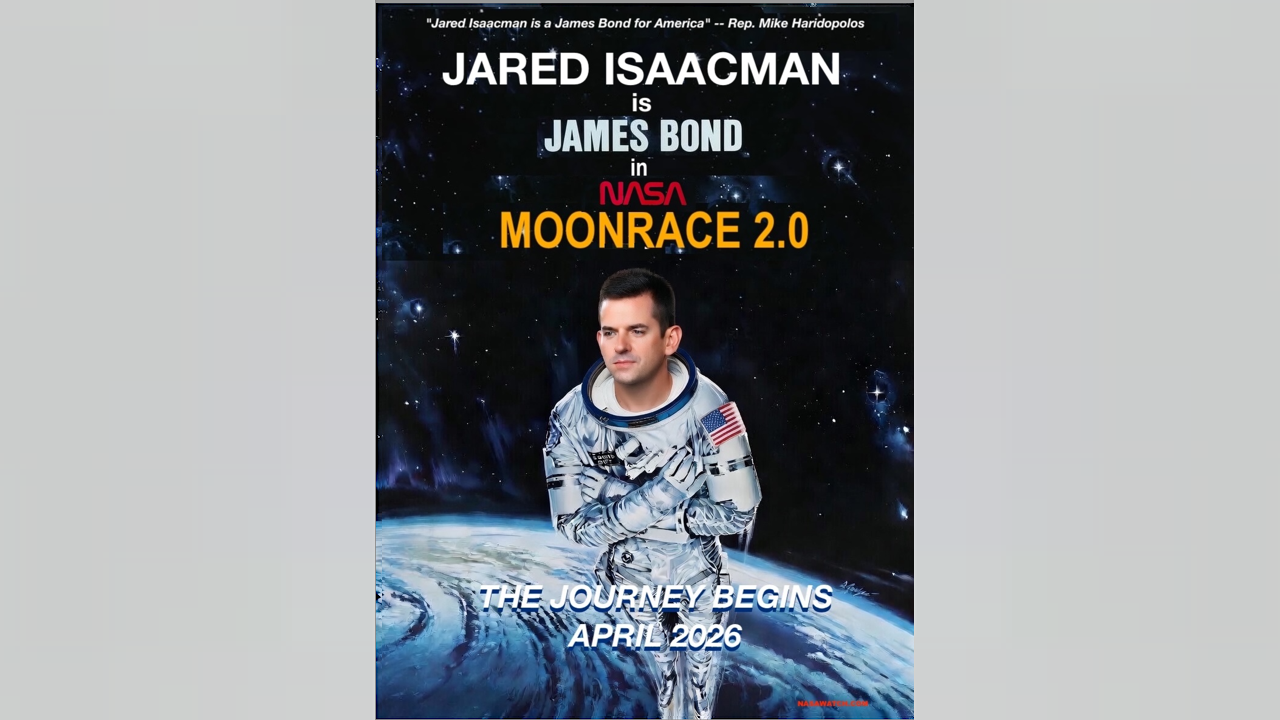 Isaacman, Jared Isaacman