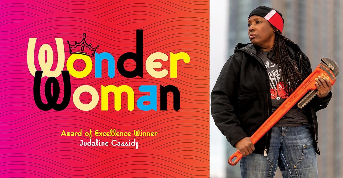 Award of Excellence Winner Judaline Cassidy: Empowering Girls to Consider Careers in Construction