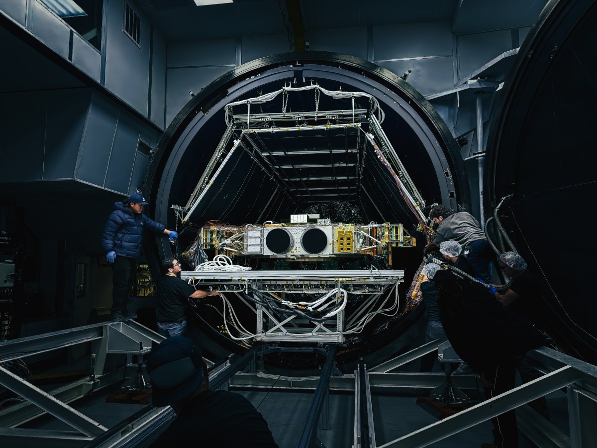 K2 to launch its first high-powered satellite for space compute