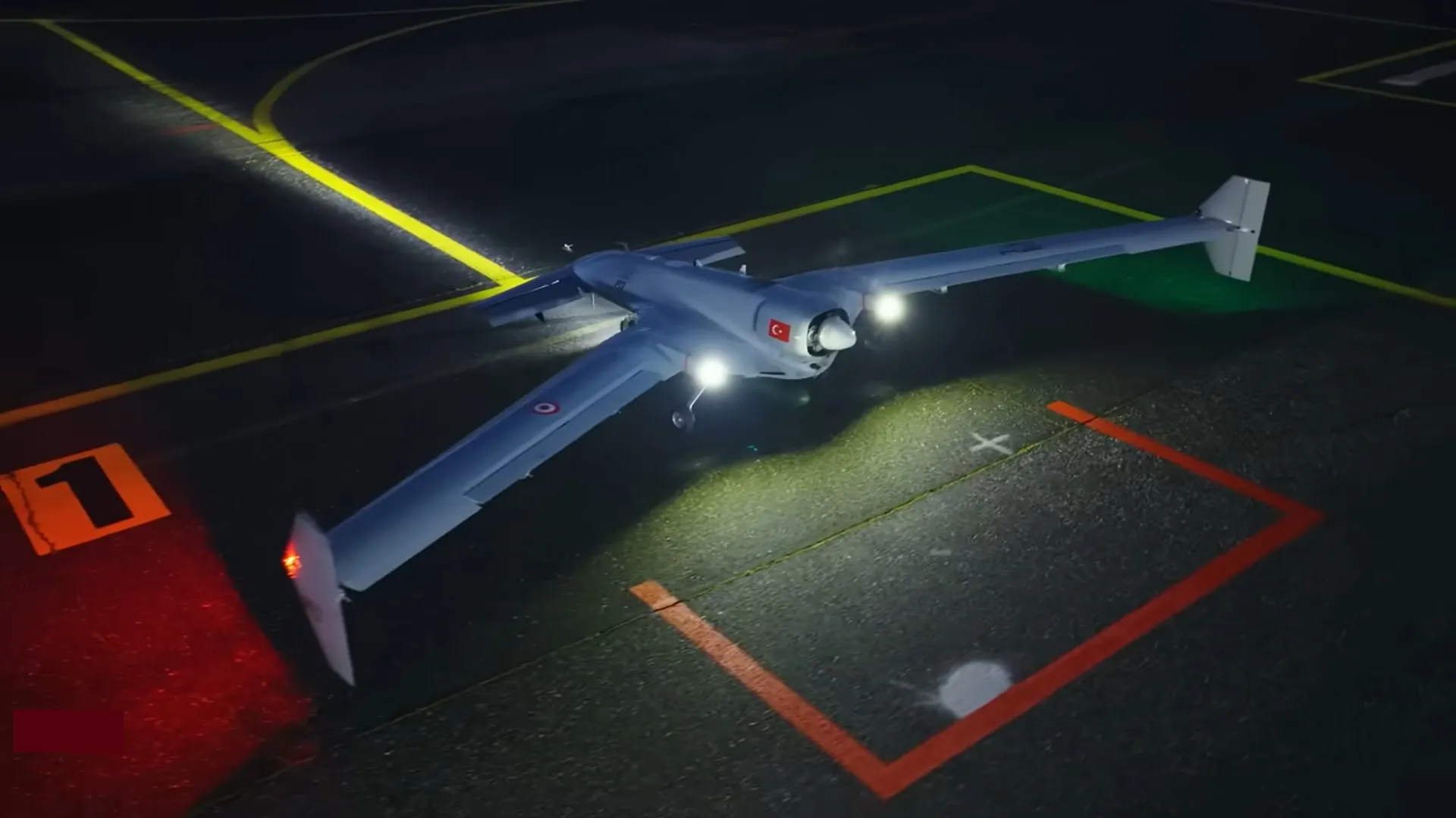 New kamikaze drone with 1,234 mile-range, 441-pound warhead unveiled