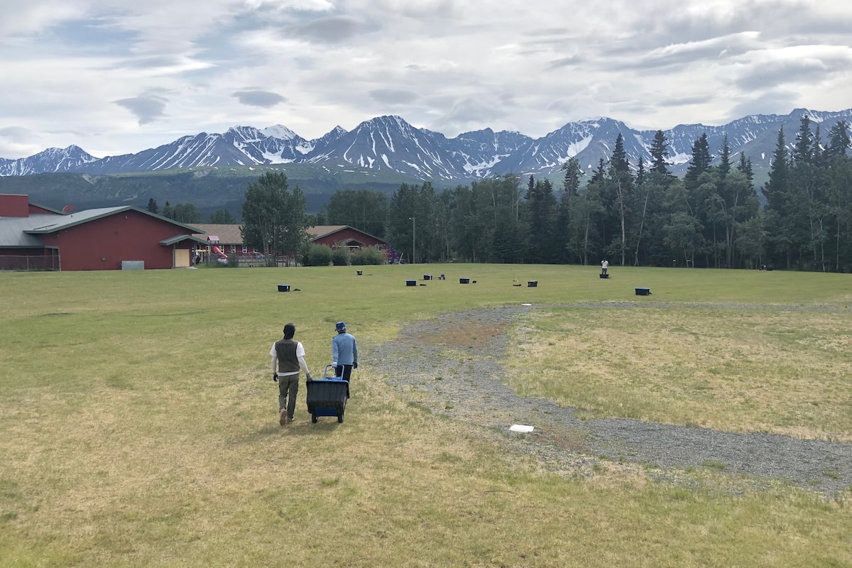 Powerful Yukon earthquake sheds light on changing seismic risk