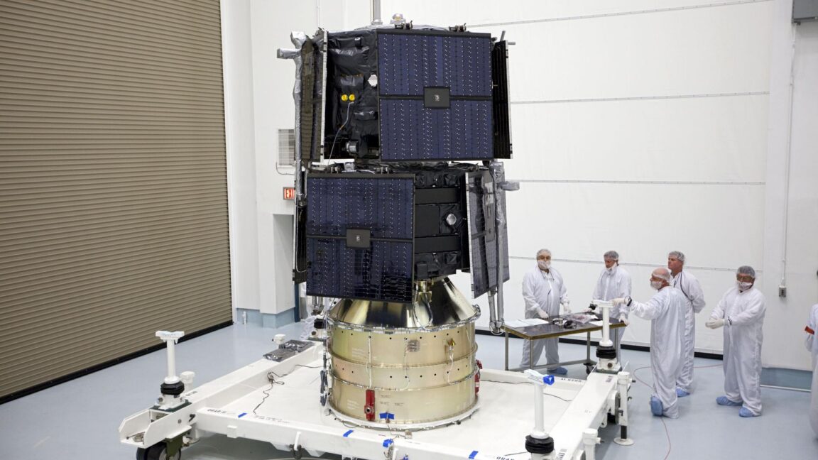 Reentry of NASA satellite will exceed the agency’s own risk guidelines