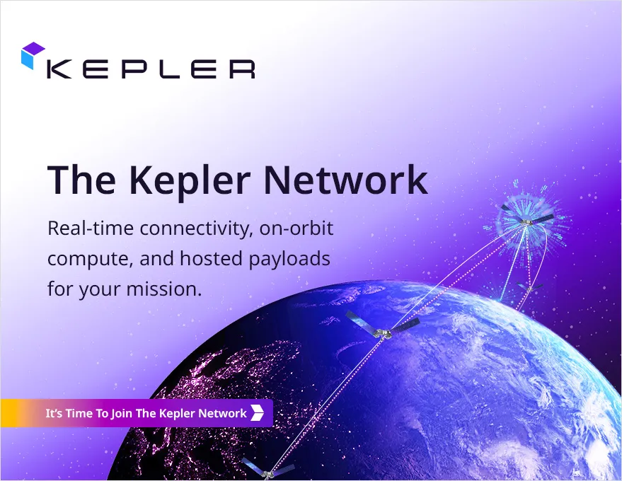 Kepler Communications: Call for Live-Stream Payload Concepts