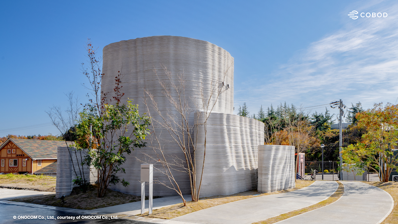 Japan’s ‘first’ 2-story 3D printed house obtains seismic approval from government