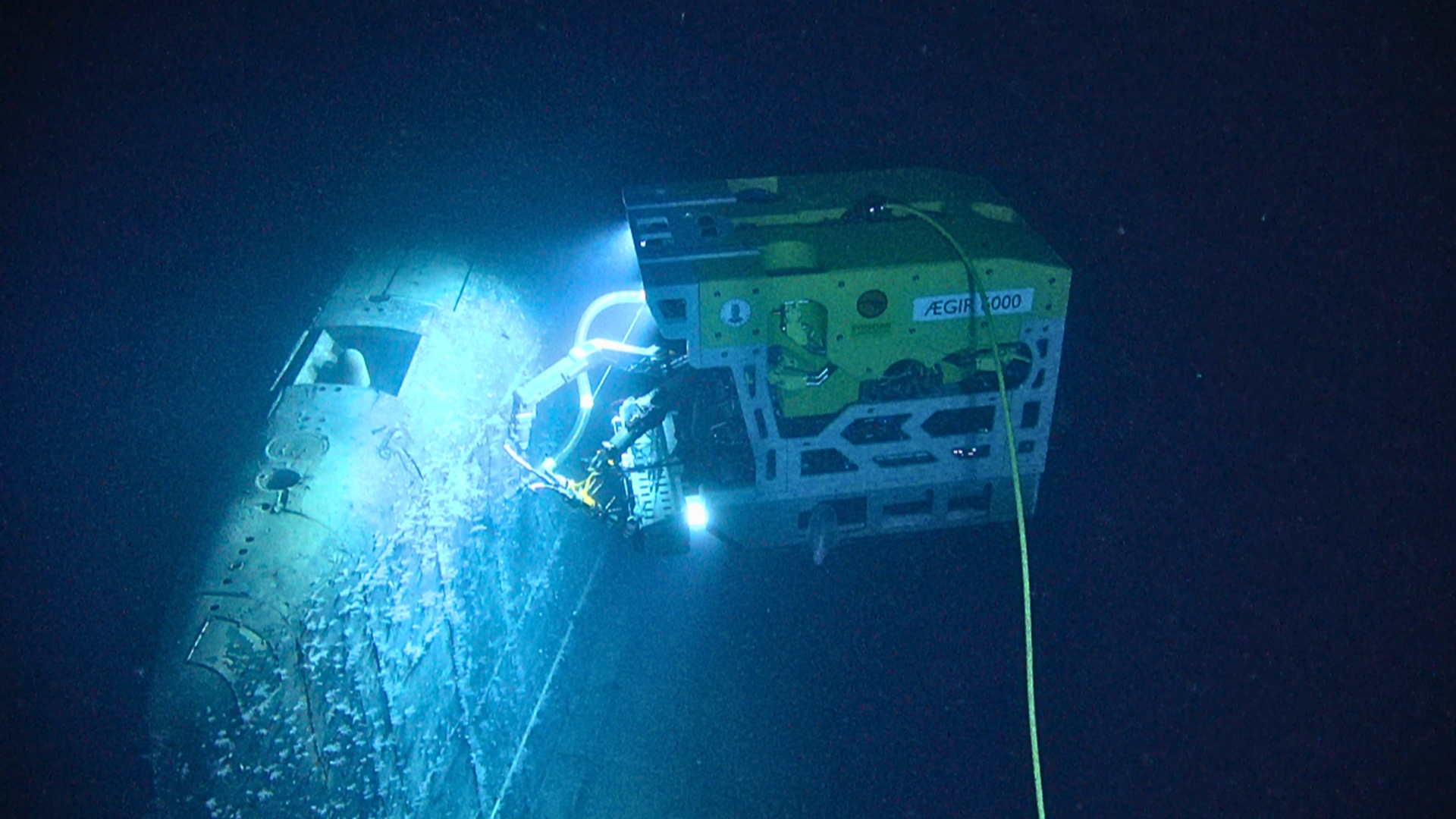 Soviet-era nuclear submarine K-278 Komsomolets is still leaking radiation: Study