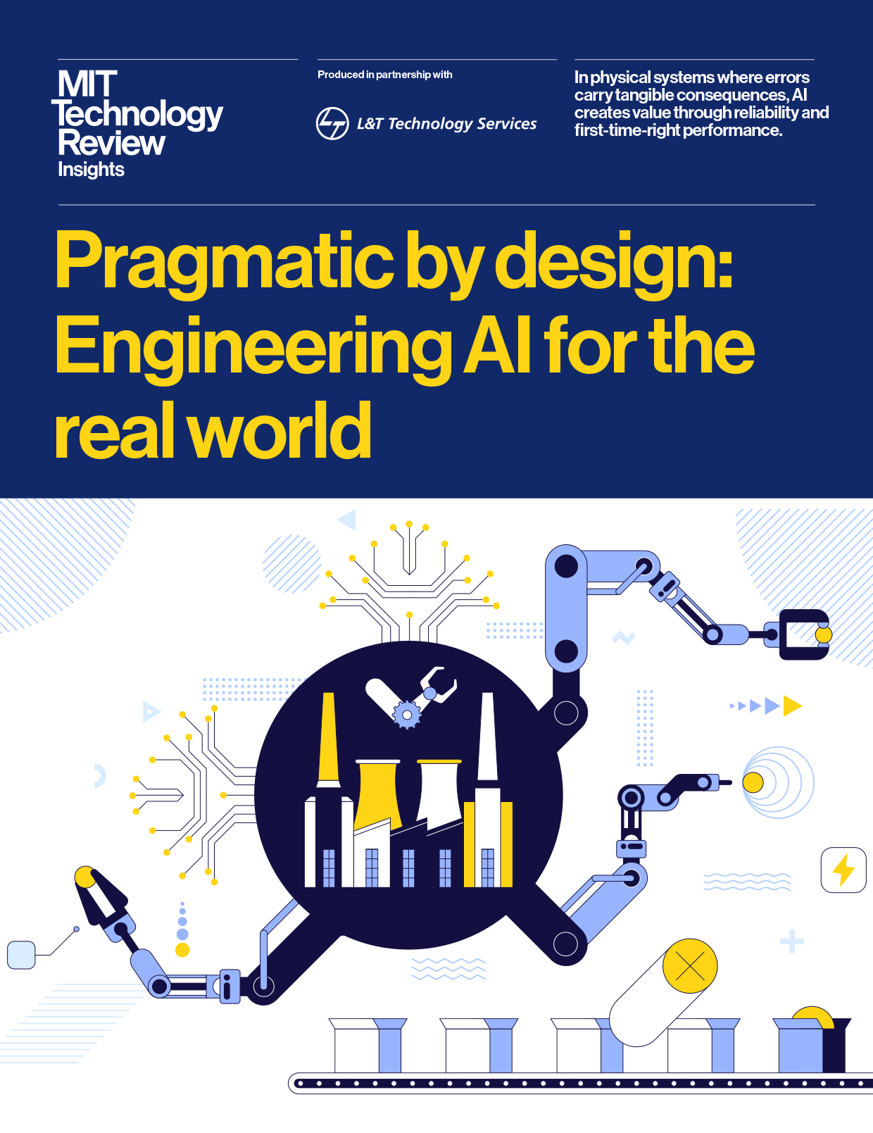 Pragmatic by design: Engineering AI for the real world