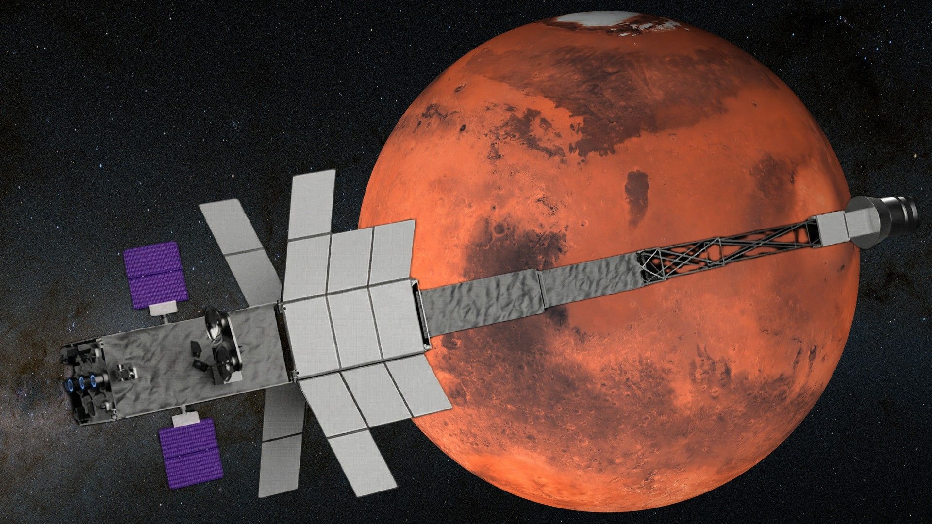 NASA’s ‘1st nuclear powered interplanetary spacecraft’ will send Skyfall helicopters to Mars in 2028