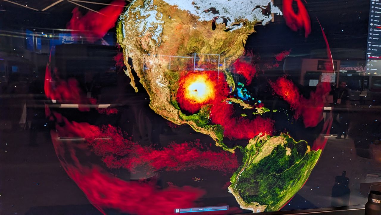 Nvidia’s Earth-2 models, including ‘climate in a bottle’, want to change weather forecasting for everyone across the world