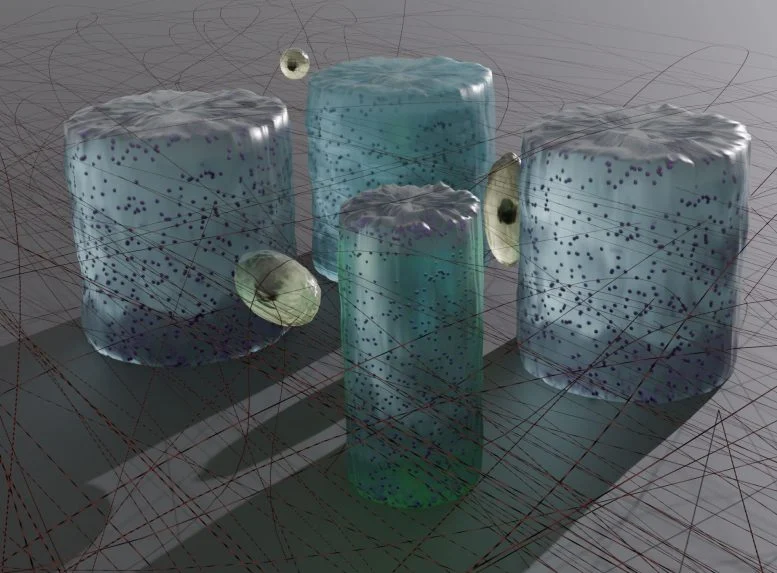 New Hydrogel Micromachines May Transform How We Study Living Tissues