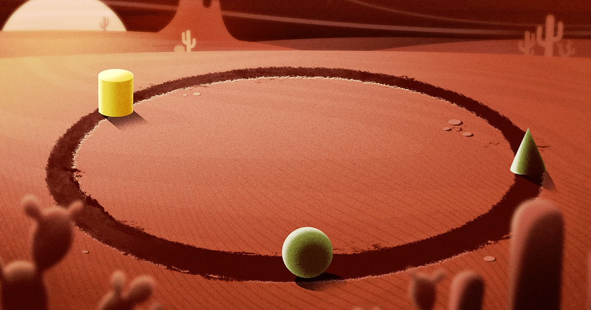 New Strides Made on Deceptively Simple ‘Lonely Runner’ Problem