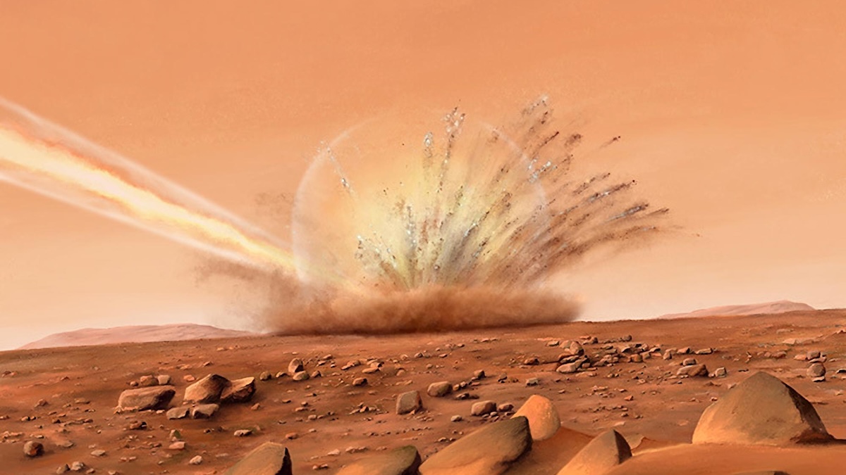 Extreme Microbes Can Survive The Journey Between Planets, Experiments Show : ScienceAlert