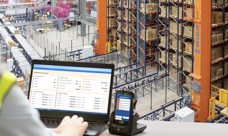 MIT CTL and Mecalux develop an AI-based simulator to optimise inventory across warehouses