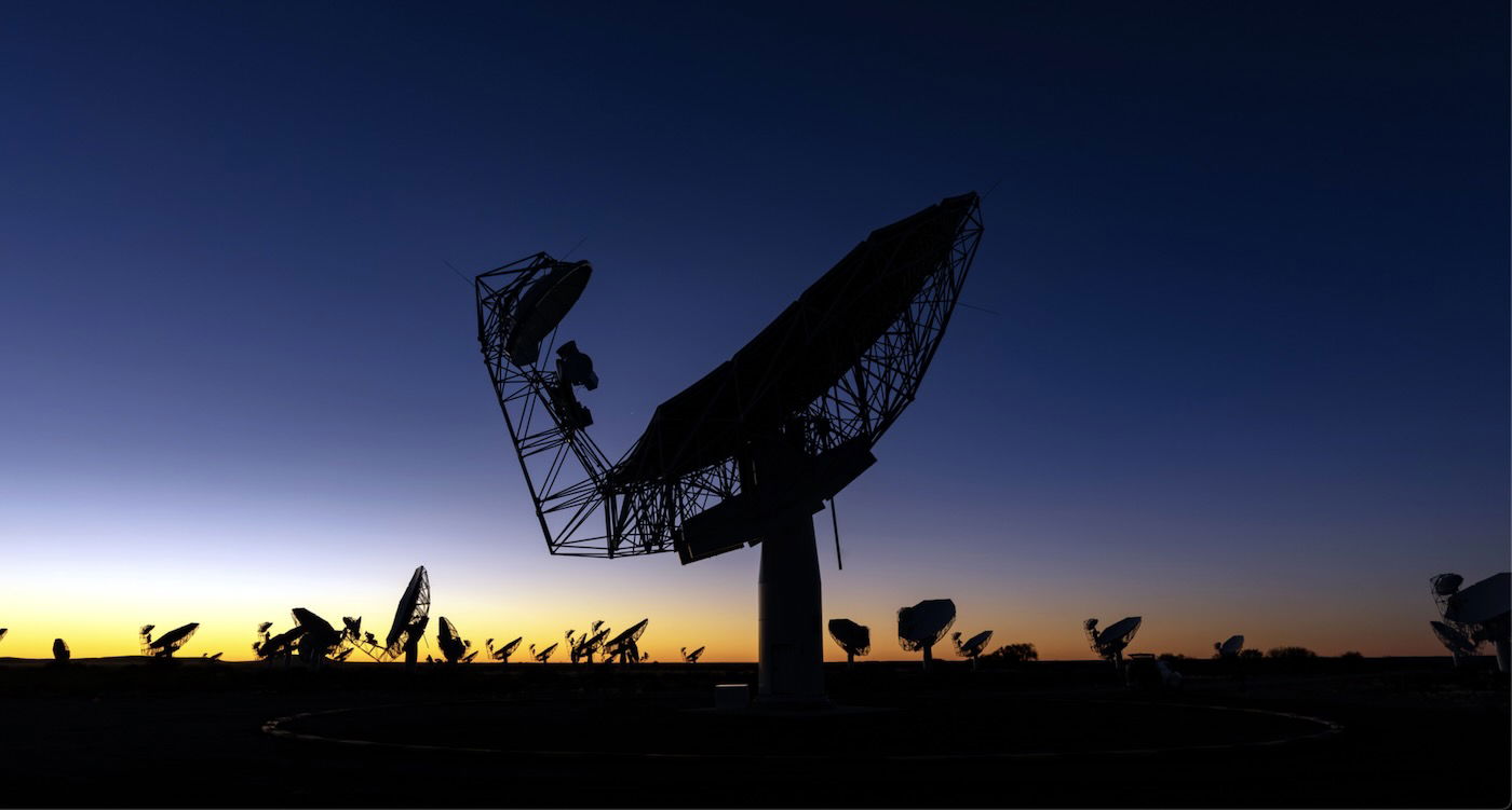 MeerKat Telescope Spots Mega-Powered “Space Laser” Beaming Across the Cosmos, Revealing Most Distant Luminous Object Known