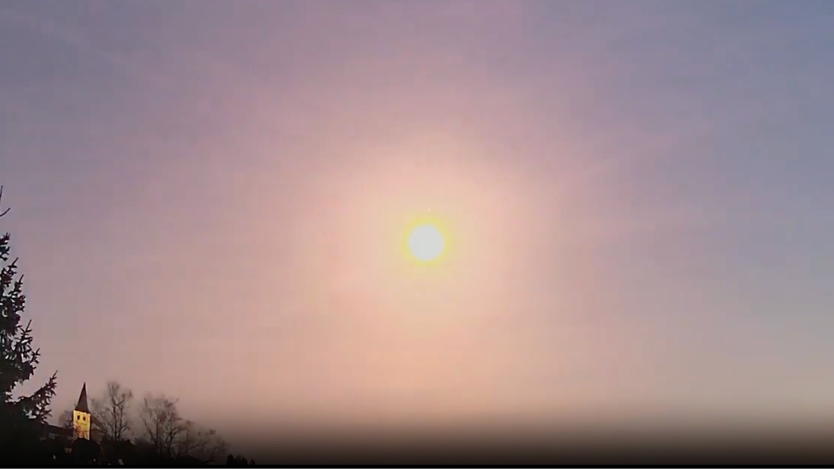 ESA Investigating Fireball Over Europe After Meteorites Strike German Home : ScienceAlert