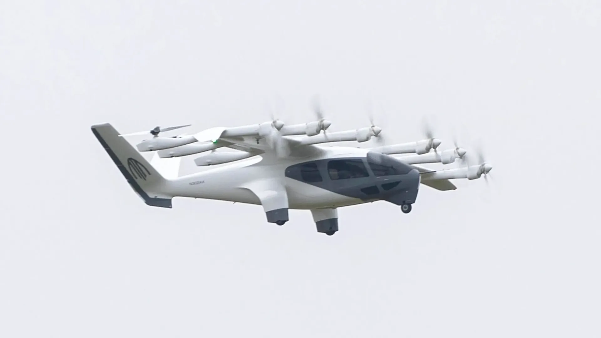 FAA clears air taxi projects to begin limited flights across US