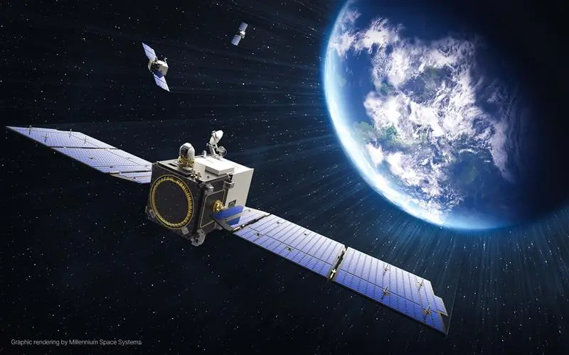 Kratos wins $446 million Space Force contract for missile-tracking ground systems