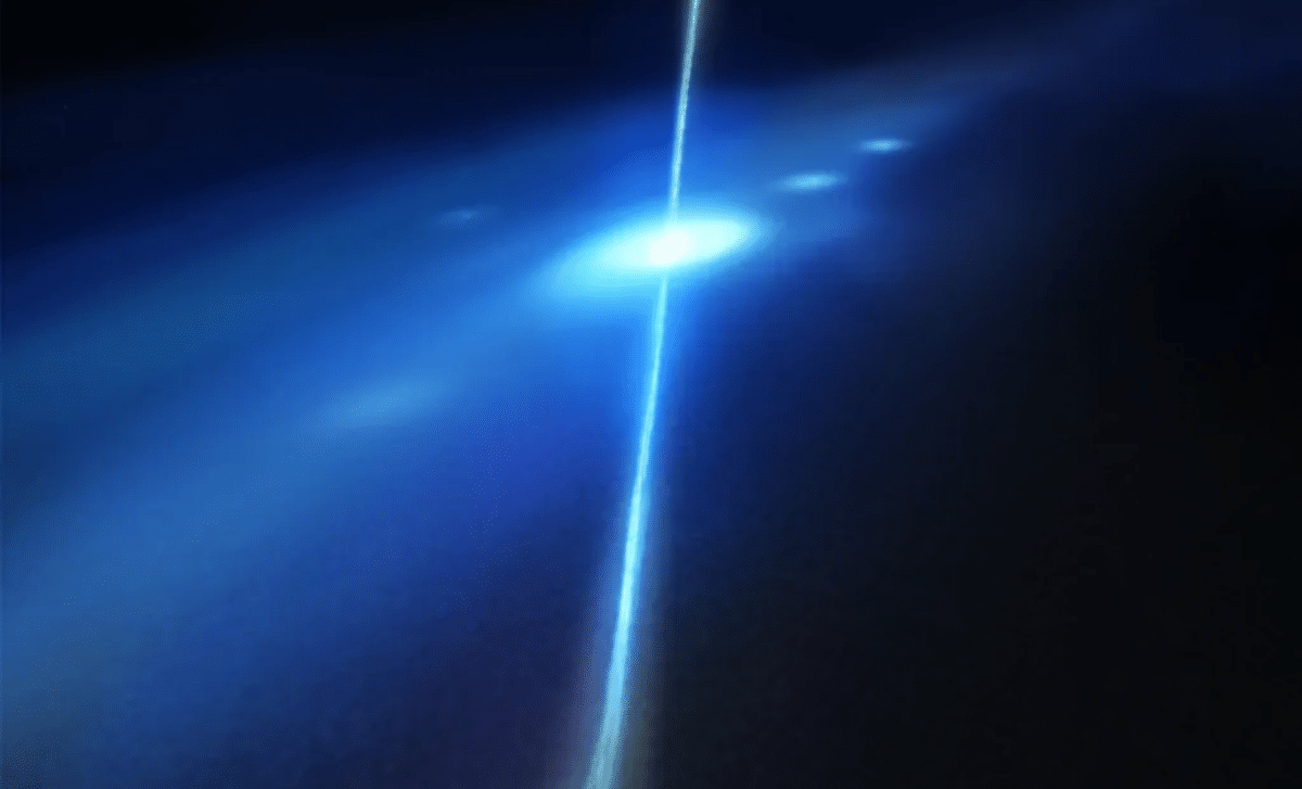 NASA Discovers Extreme Star Collision in Unexpected Part of the Universe