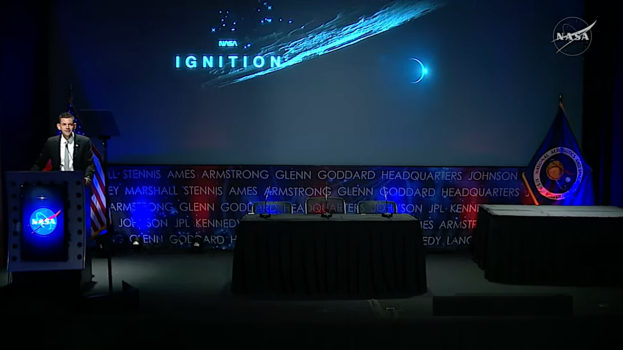 Ignition At NASA – NASA Watch