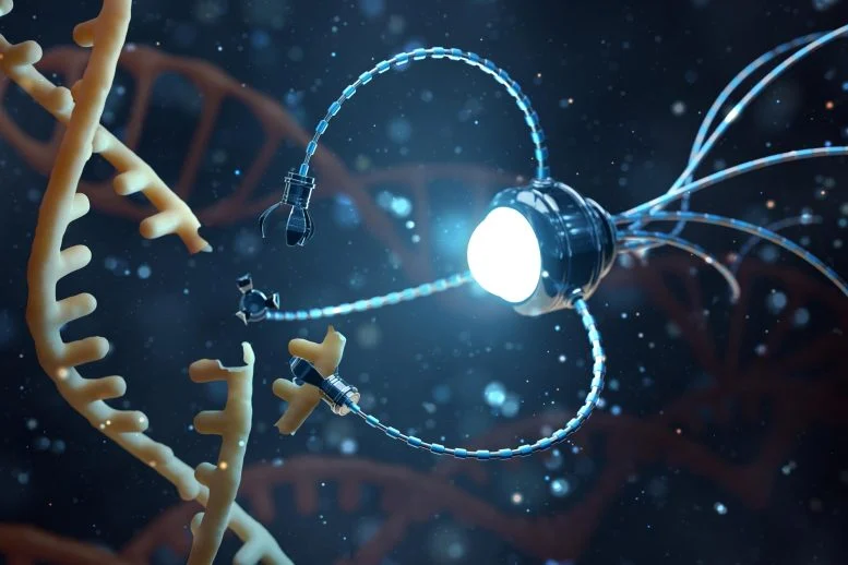 DNA Robots Are Coming: Tiny Machines That Could Transform Medicine and Technology