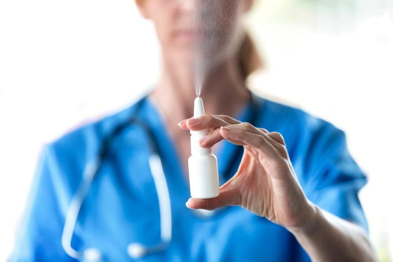 One Nasal Spray Could Protect Against COVID, Flu, Pneumonia, and More