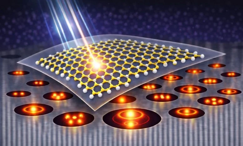How “Empty Space” Is Supercharging Atomically Thin Semiconductors