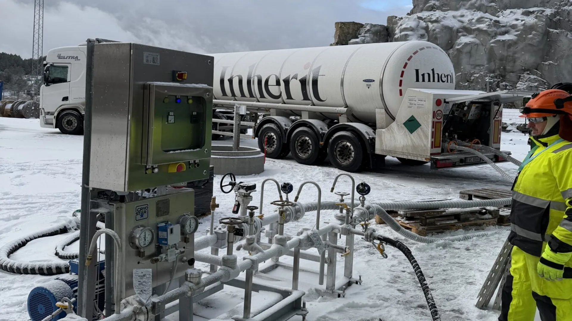 Northern Lights injects first wastewater carbon dioxide underground