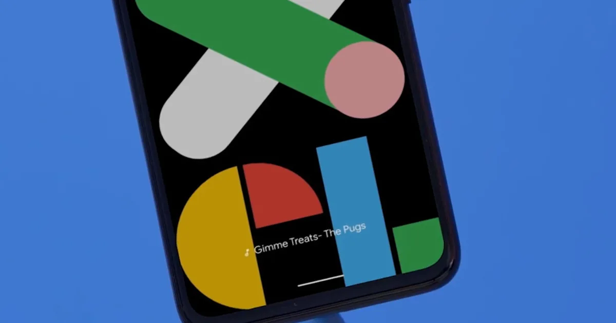 Your Pixel’s Now Playing tool is now a standalone app with a history you can actually use