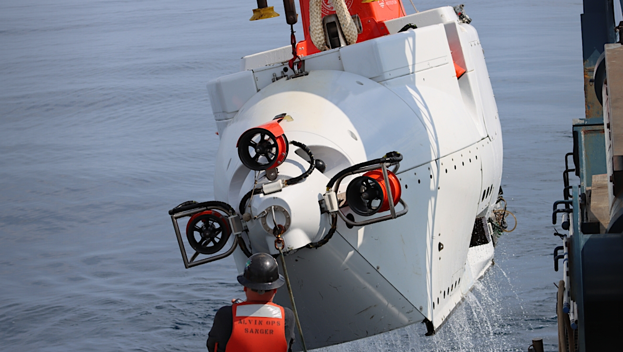 Ocean Planet Recon: ASU Expedition Finds An Aquatic World Teeming With Life