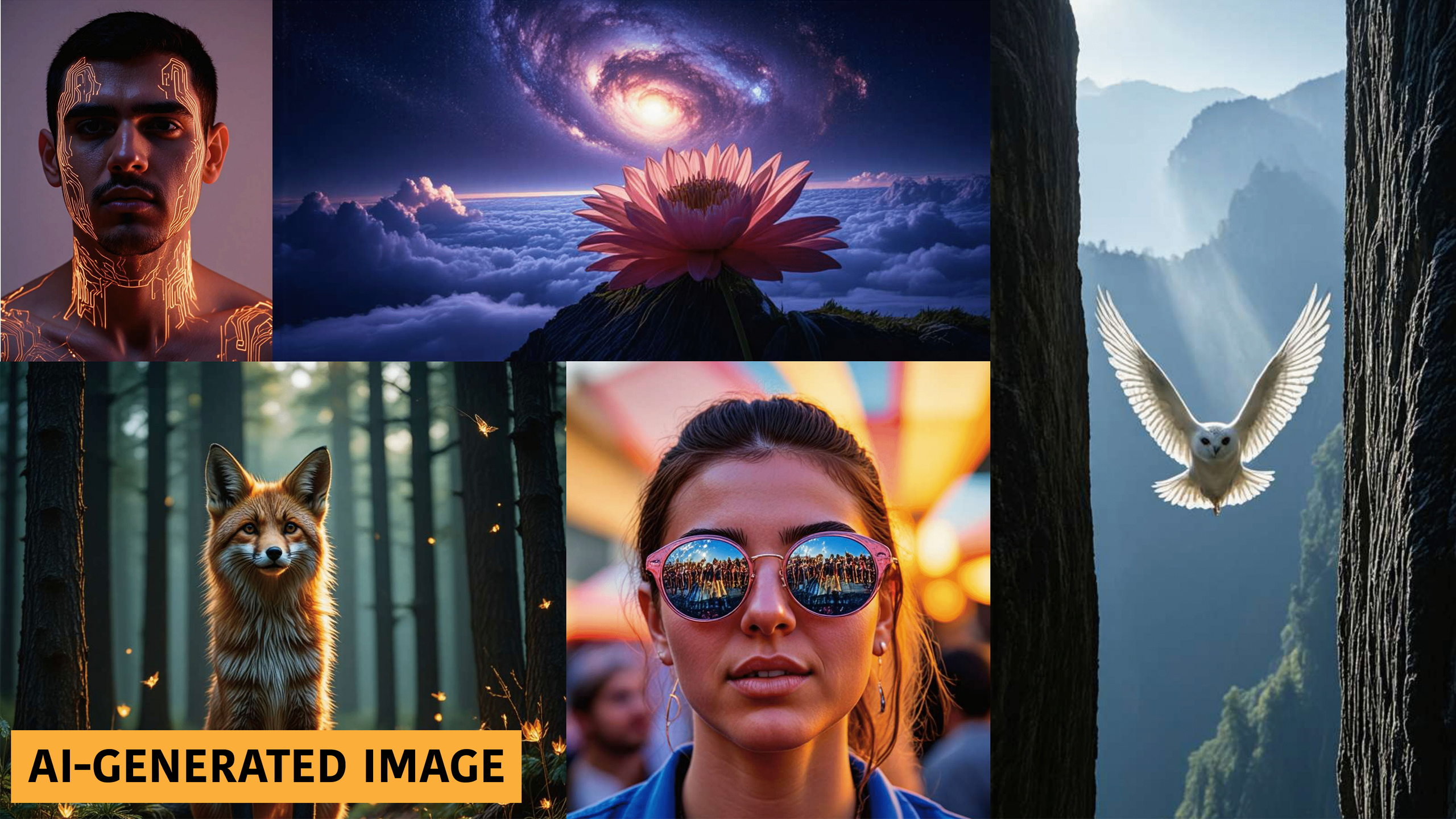 New AI image generator runs using 10 times fewer steps than today’s best models — and it’s coming to smartphones and laptops