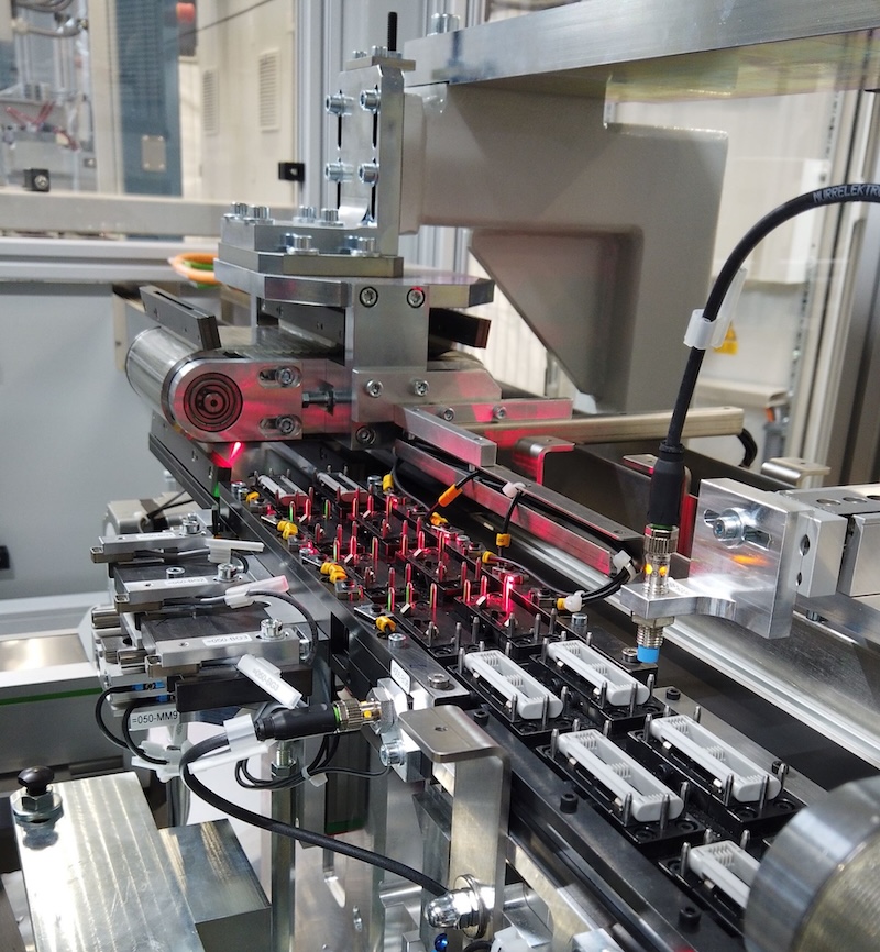 PIA launches advanced automation solution for razor cartridge manufacturing