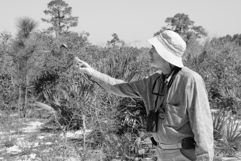 Paul Ehrlich, ‘Population Bomb’ ecologist, dies at 93