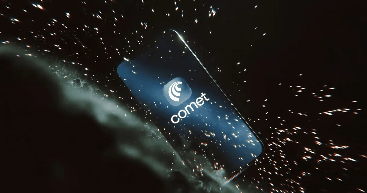 You can now try Perplexity’s Comet browser on your iPhone