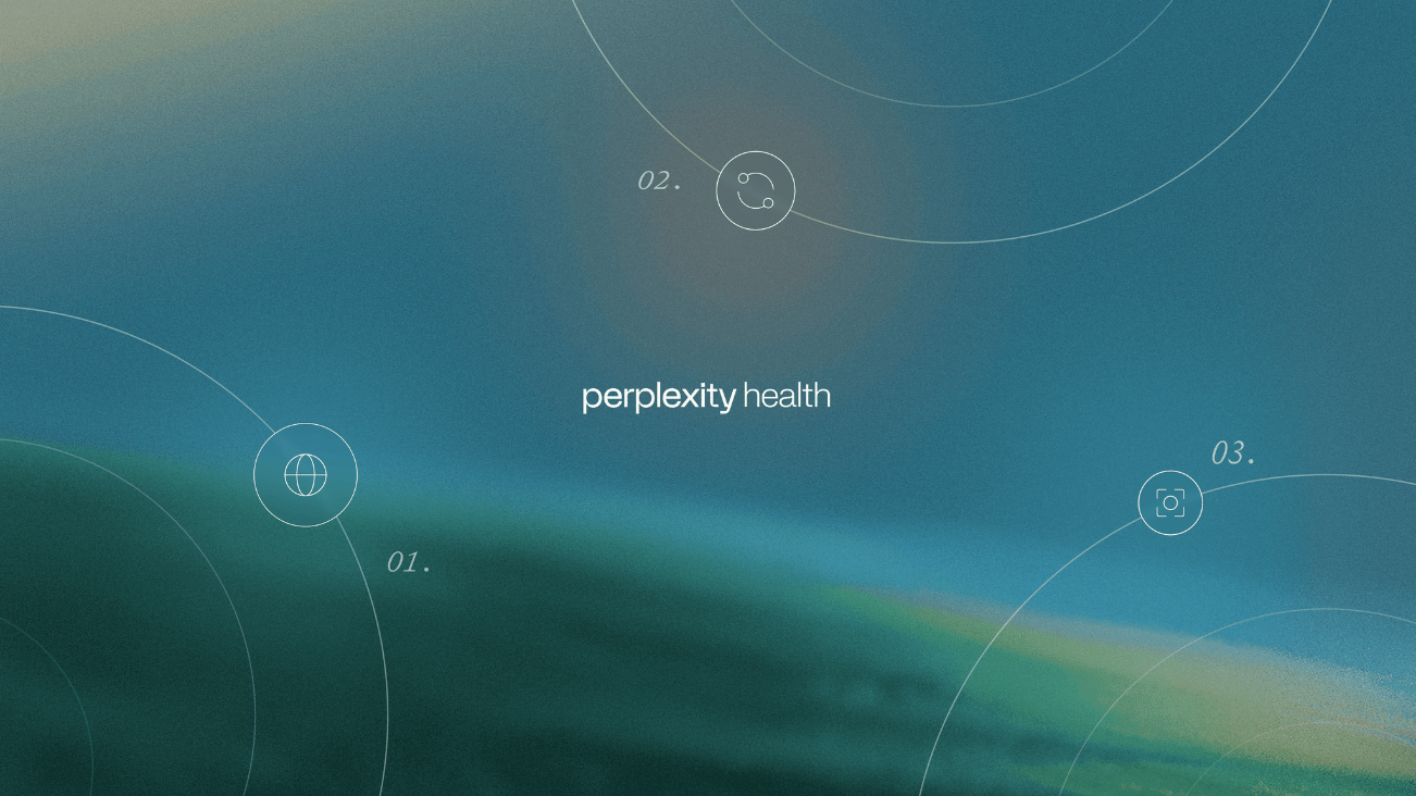 Perplexity has launched Perplexity Health