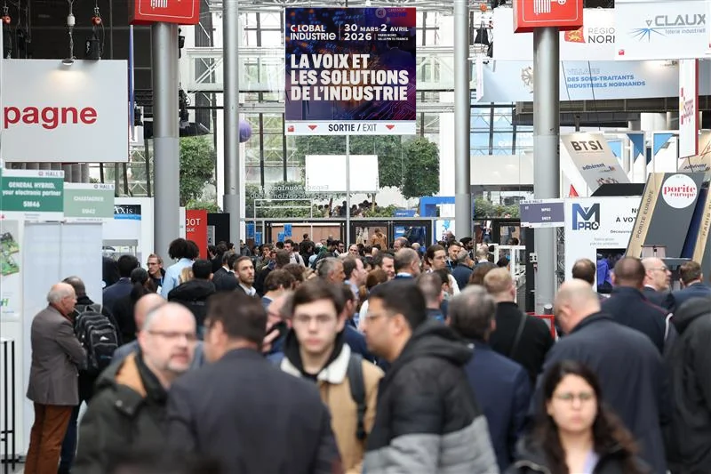 Global Industrie: The Must-Attend Event to discover the Indus…