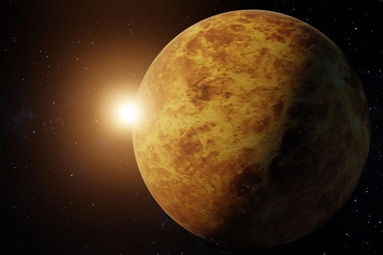 What’s Really Happening on Venus? Scientists Reveal Surprising Patterns