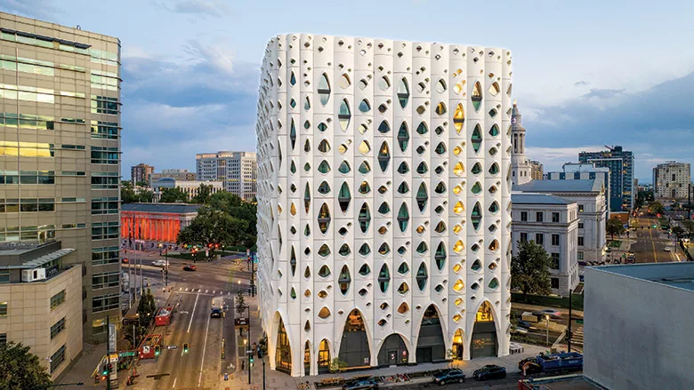 Populus Hotel: Precise Coordination Keeps Systems Hidden at Aspen-inspired Denver Hotel